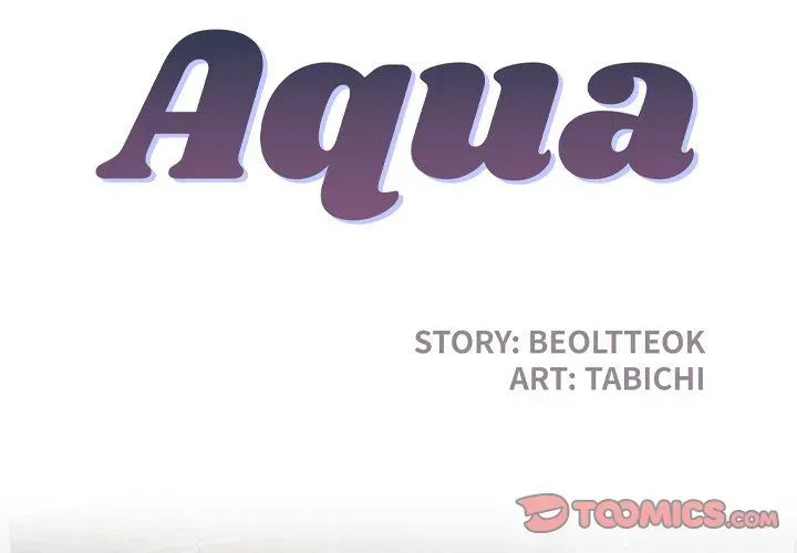 Read Aqua chapter 39 image 1 on Lezhin