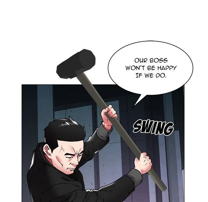 Read Aqua chapter 39 image 20 on Lezhin