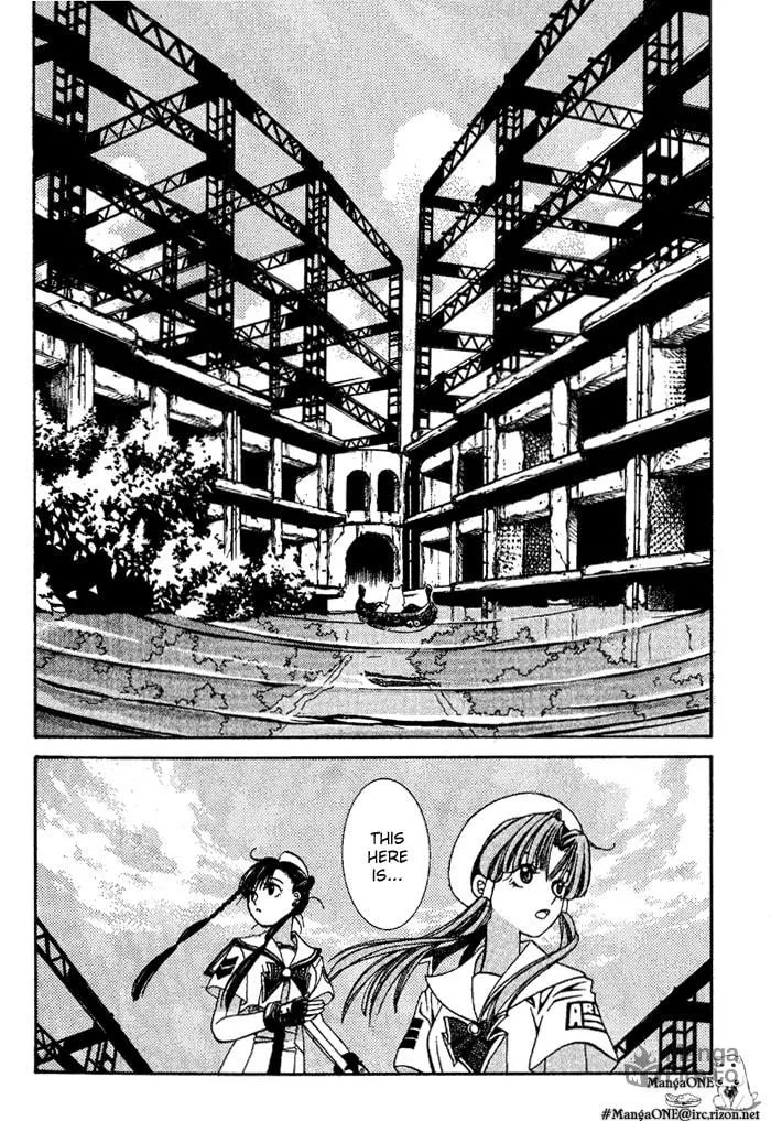 Read Aqua chapter 4 image 11 on Lezhin