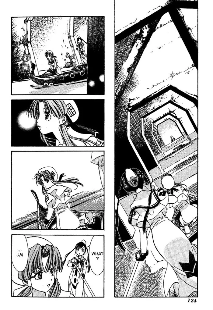 Read Aqua chapter 4 image 15 on Lezhin