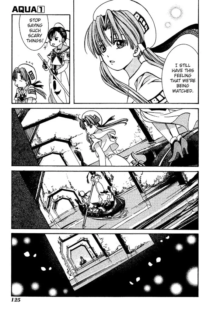 Read Aqua chapter 4 image 16 on Lezhin