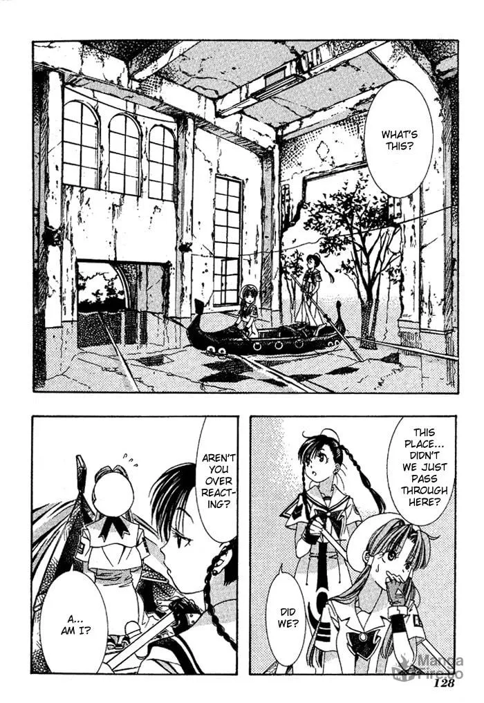 Read Aqua chapter 4 image 19 on Lezhin