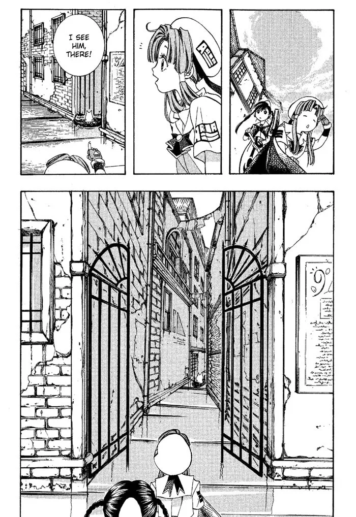 Read Aqua chapter 4 image 6 on Lezhin