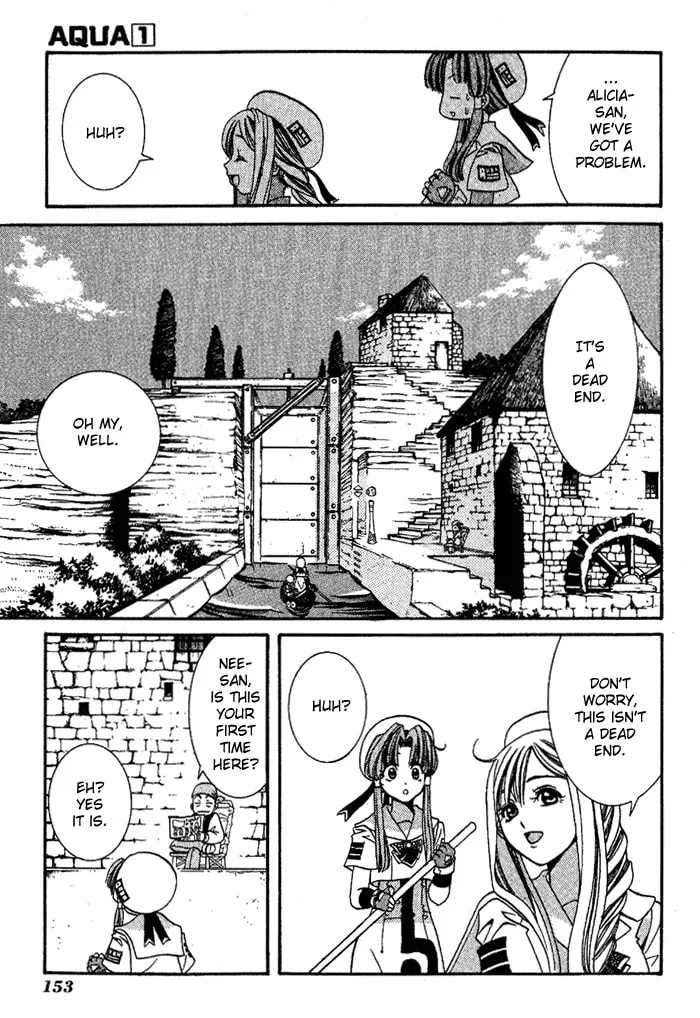 Read Aqua chapter 5 image 10 on Lezhin