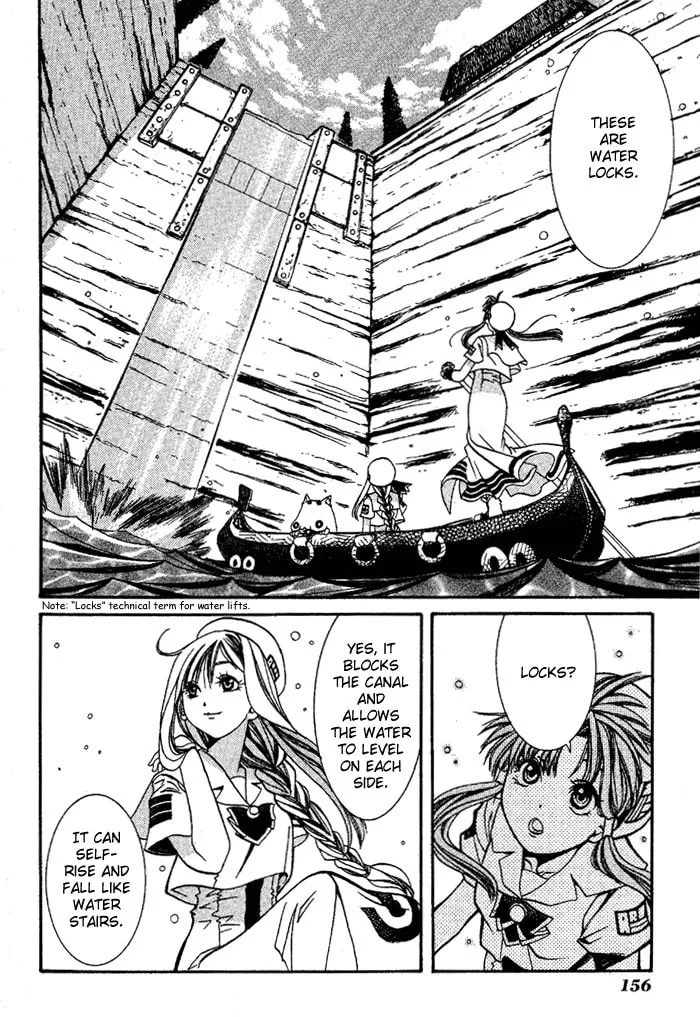 Read Aqua chapter 5 image 13 on Lezhin