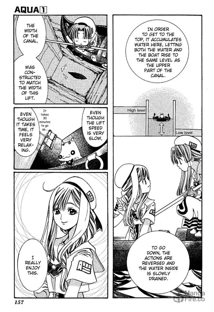 Read Aqua chapter 5 image 14 on Lezhin