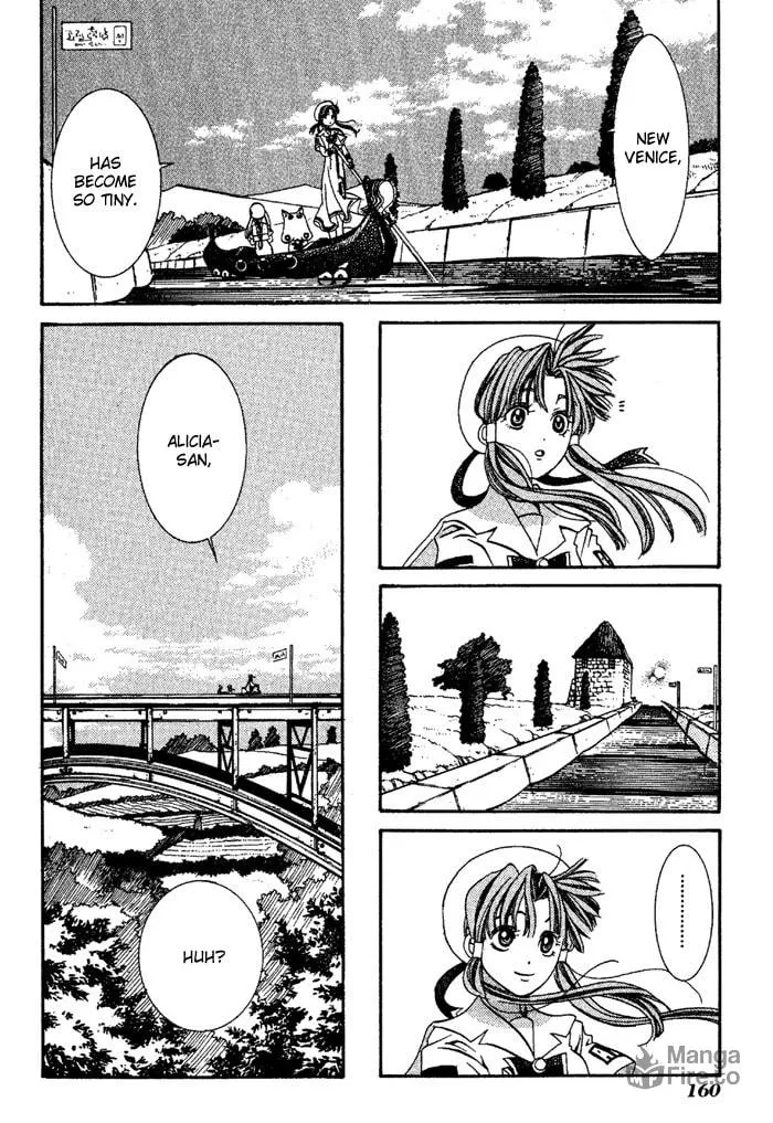 Read Aqua chapter 5 image 17 on Lezhin