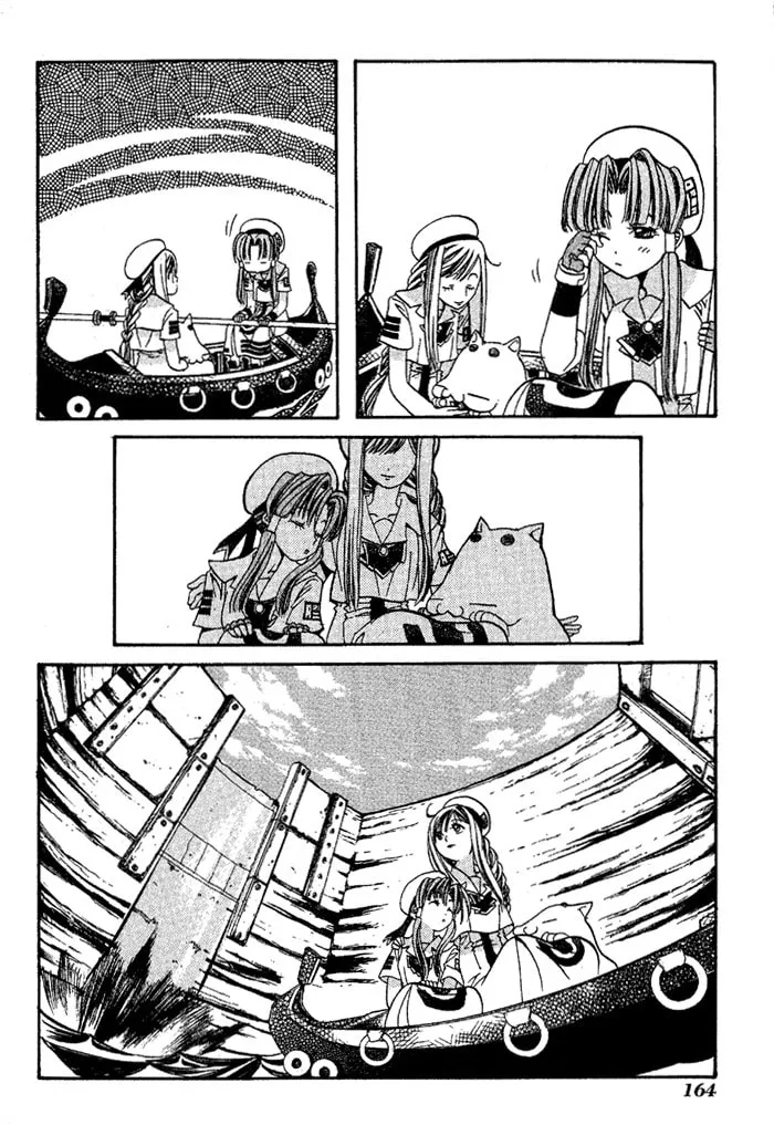 Read Aqua chapter 5 image 21 on Lezhin