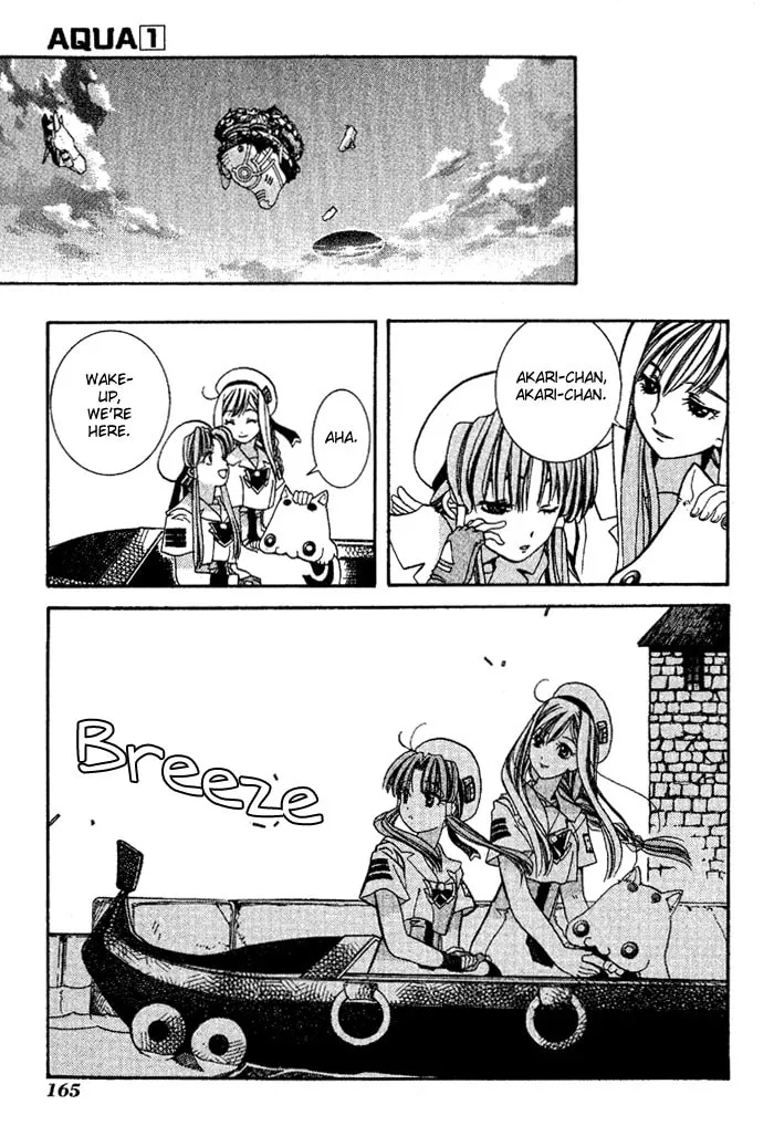 Read Aqua chapter 5 image 22 on Lezhin