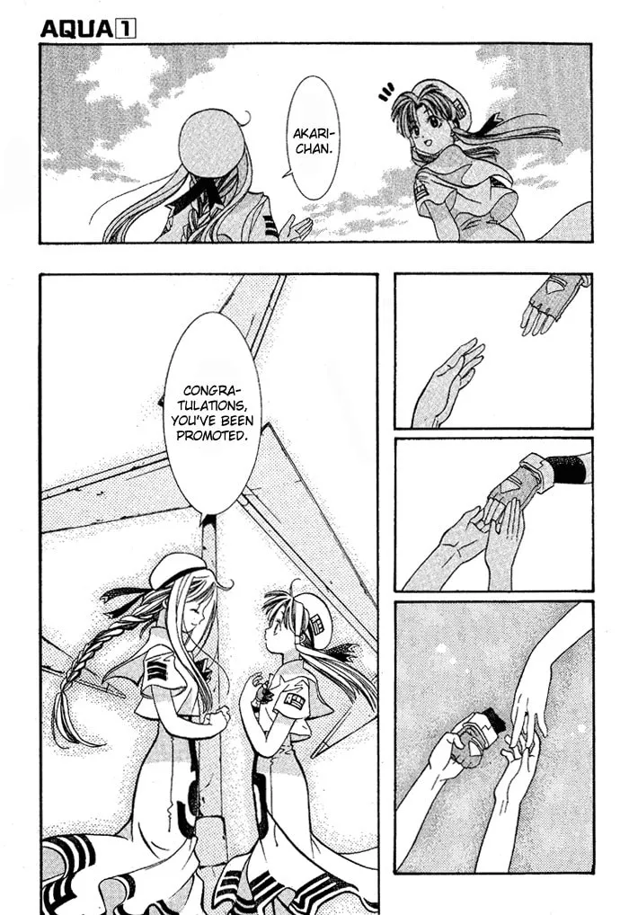 Read Aqua chapter 5 image 25 on Lezhin
