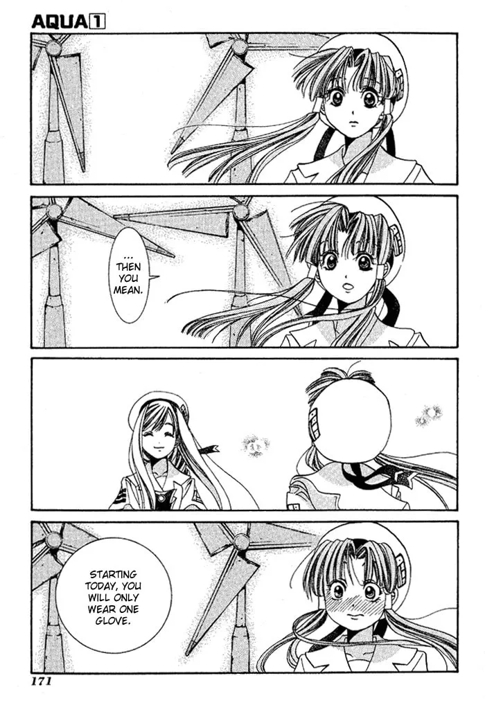 Read Aqua chapter 5 image 27 on Lezhin