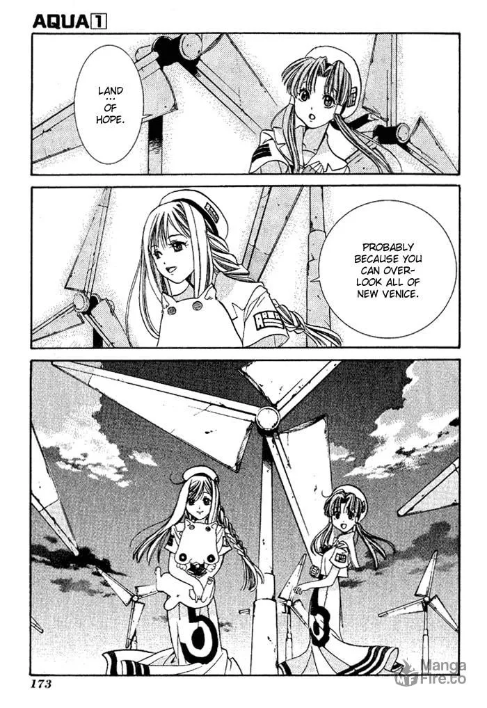 Read Aqua chapter 5 image 29 on Lezhin