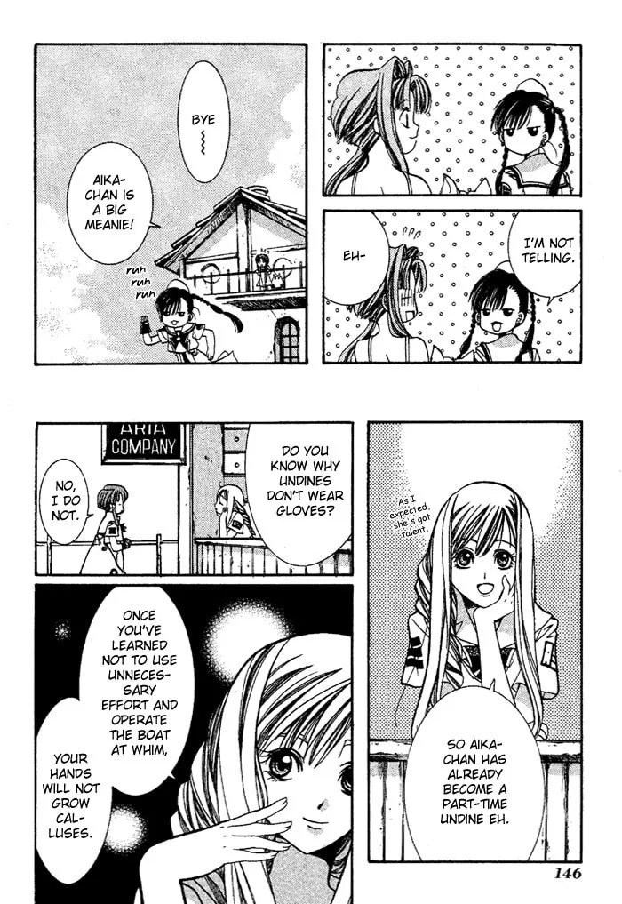 Read Aqua chapter 5 image 3 on Lezhin
