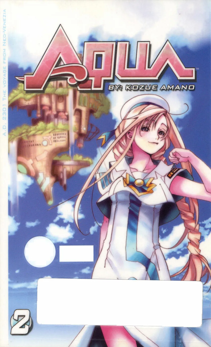 Read Aqua chapter 6 image 1 on Lezhin