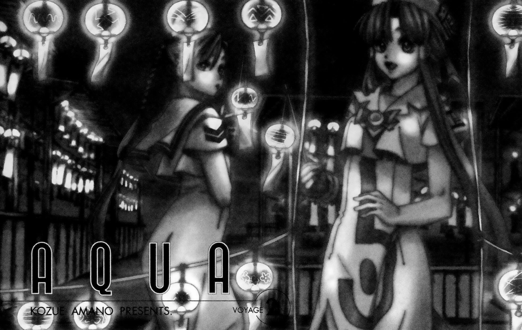 Read Aqua chapter 6 image 3 on Lezhin