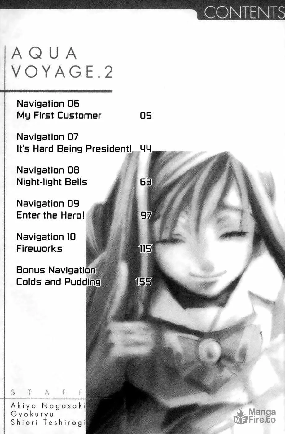 Read Aqua chapter 6 image 4 on Lezhin