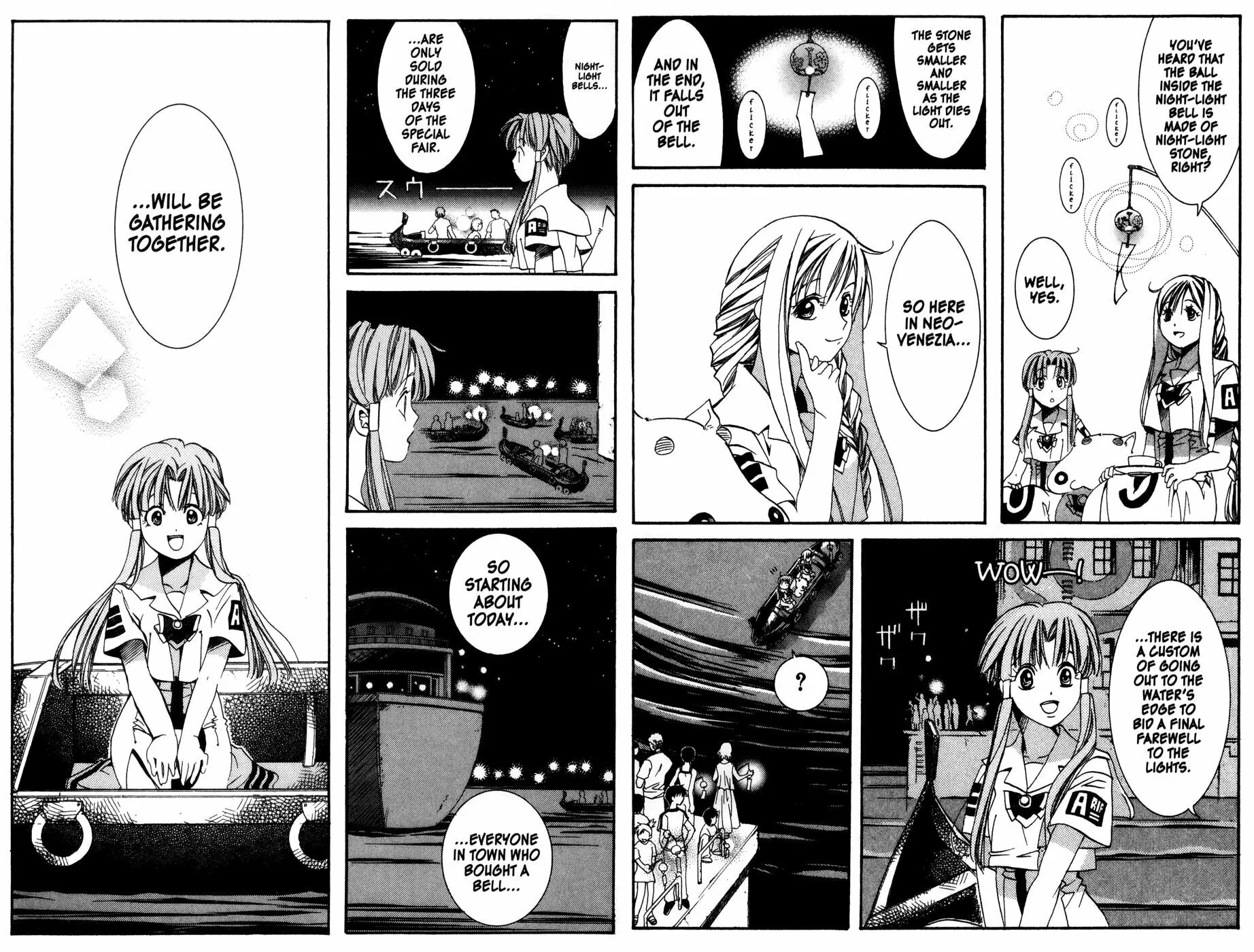 Read Aqua chapter 8 image 11 on Lezhin