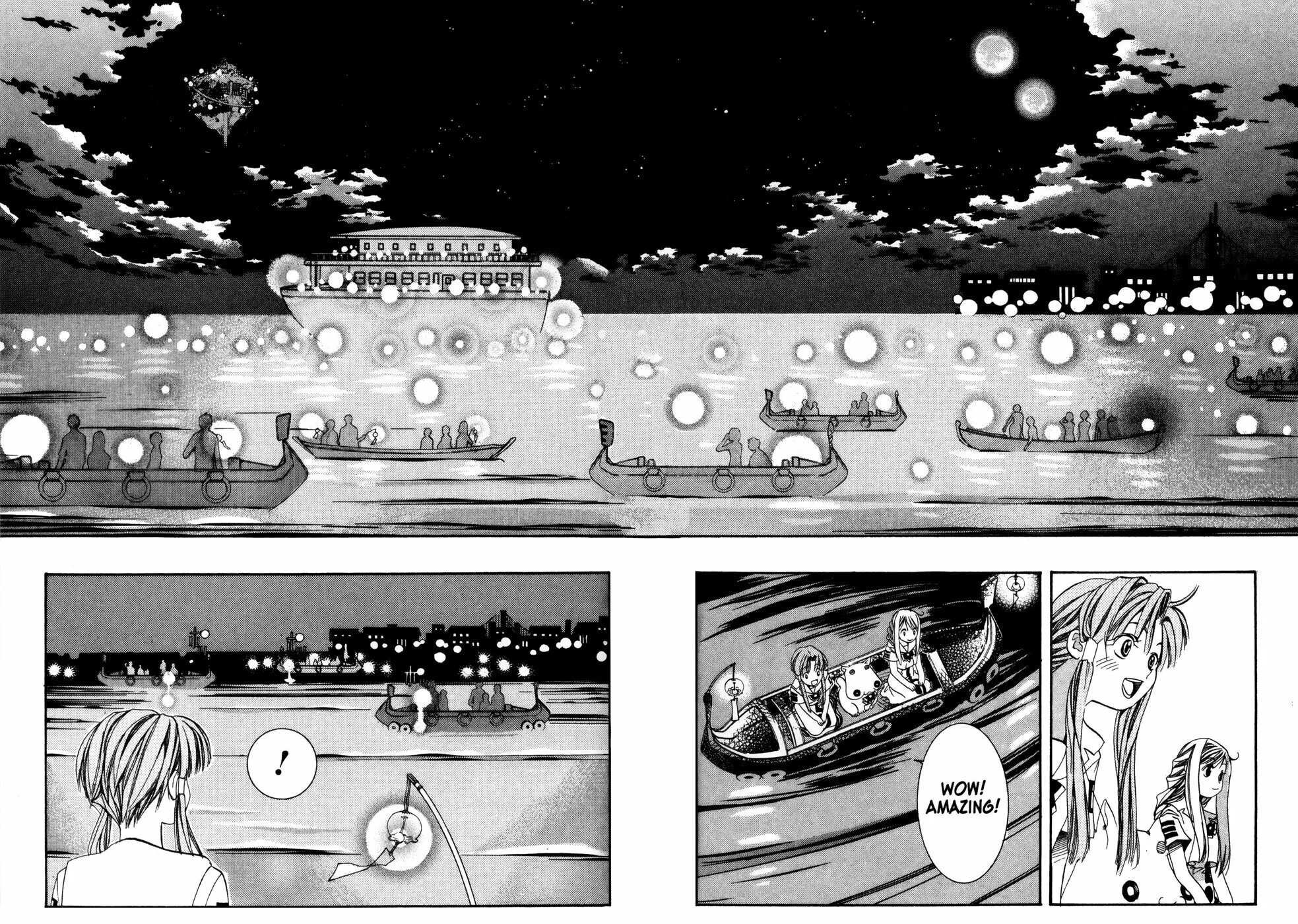 Read Aqua chapter 8 image 12 on Lezhin