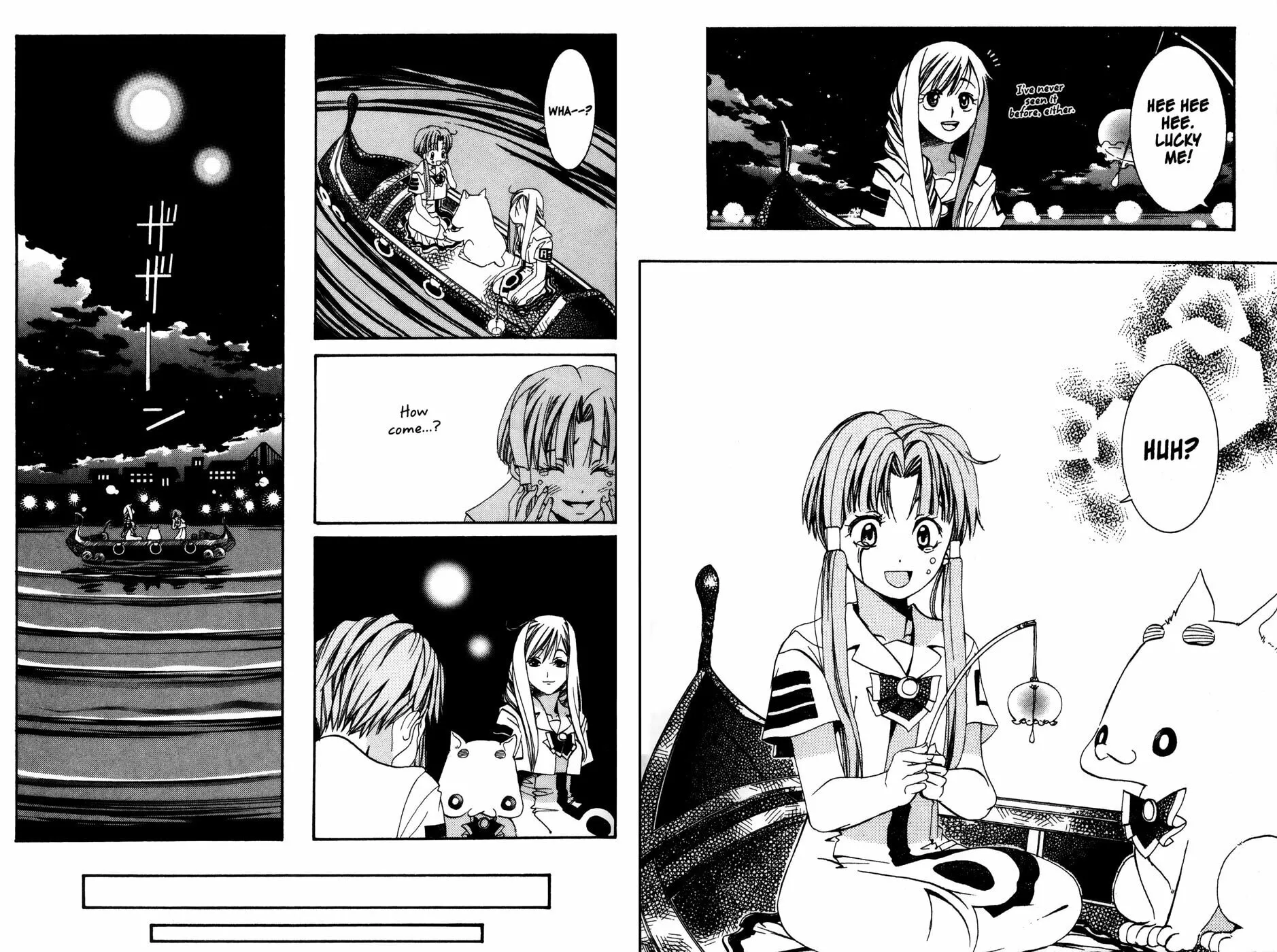 Read Aqua chapter 8 image 15 on Lezhin