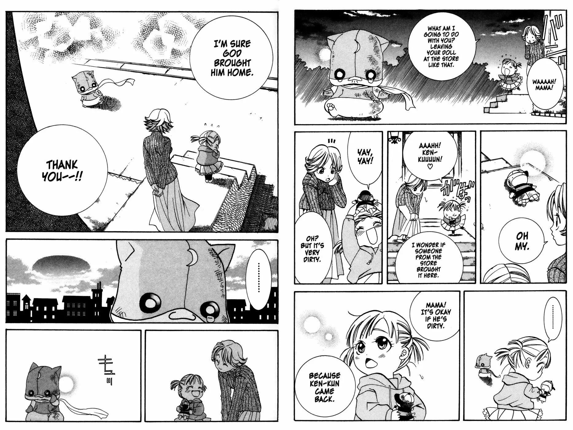 Read Aqua chapter 9 image 6 on Lezhin