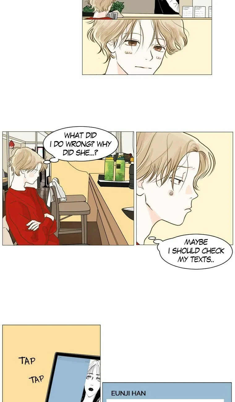 Read Aquaman chapter 1 image 13 on Lezhin