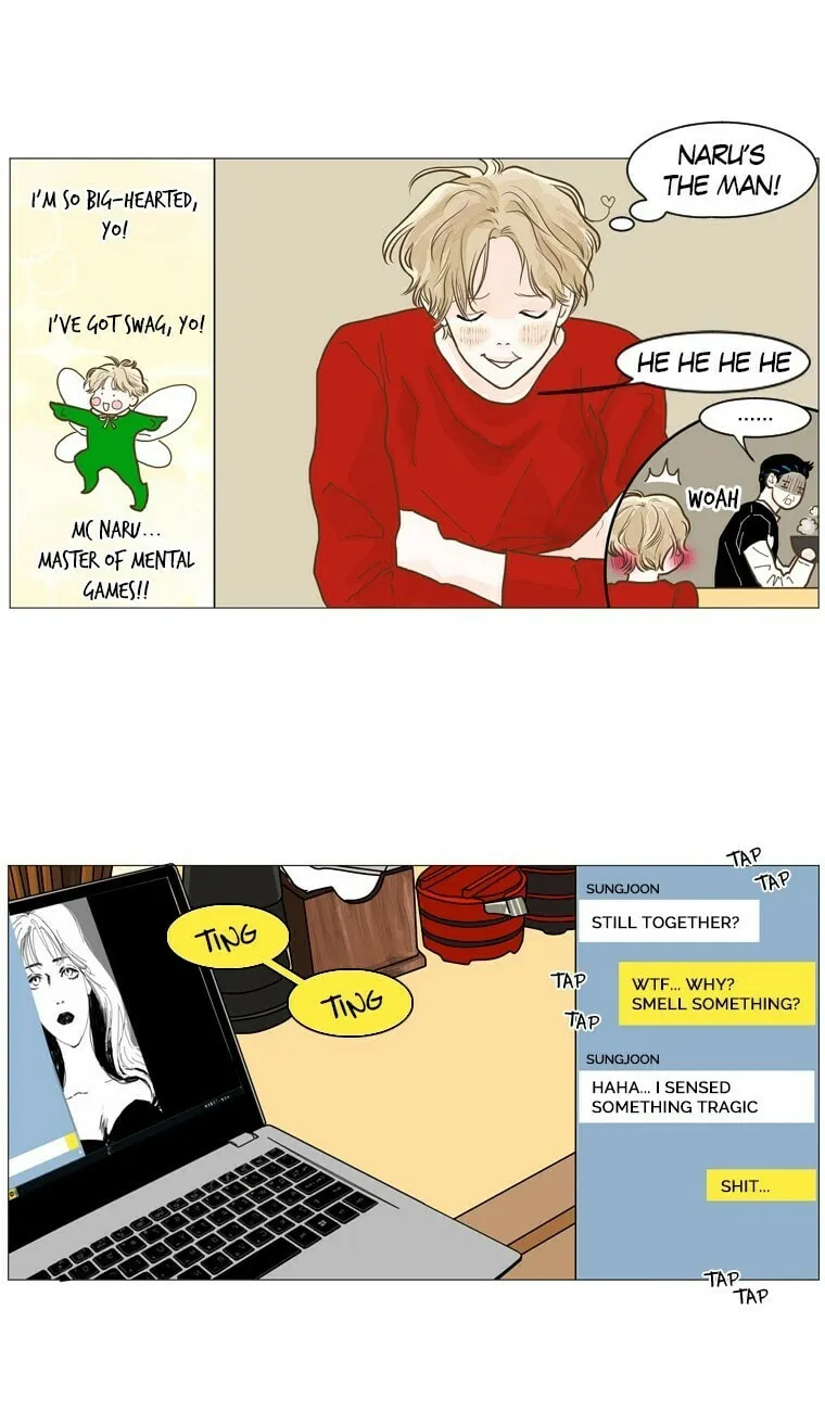Read Aquaman chapter 1 image 16 on Lezhin