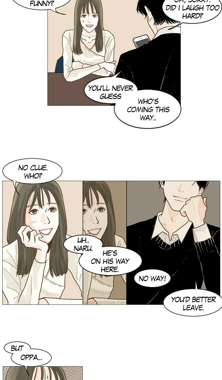 Read Aquaman chapter 1 image 21 on Lezhin