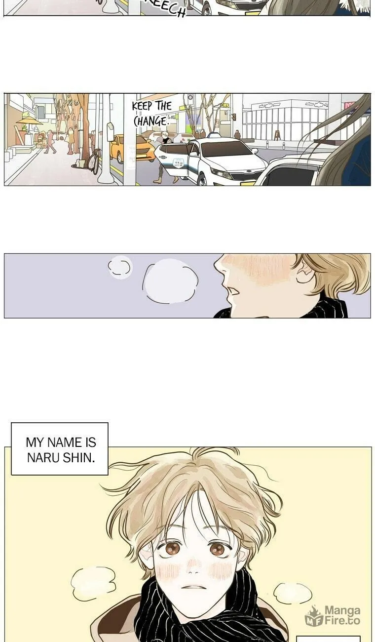 Read Aquaman chapter 1 image 26 on Lezhin