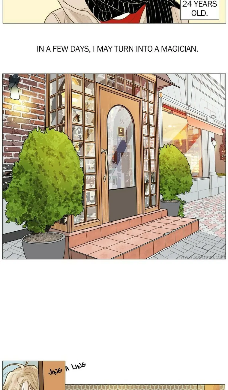 Read Aquaman chapter 1 image 27 on Lezhin