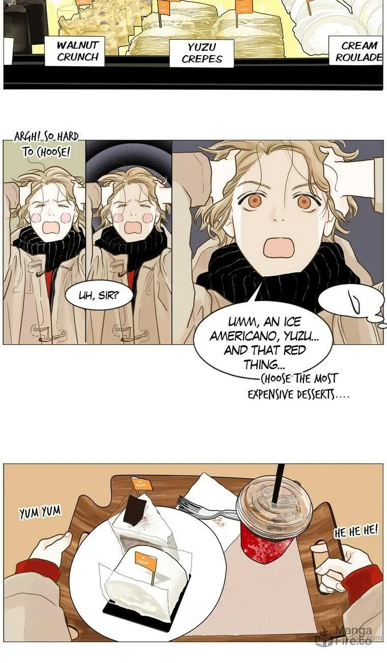 Read Aquaman chapter 1 image 29 on Lezhin