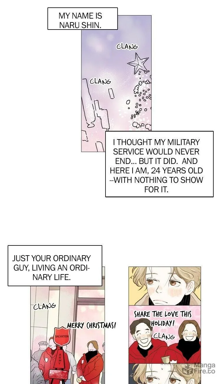 Read Aquaman chapter 1 image 4 on Lezhin
