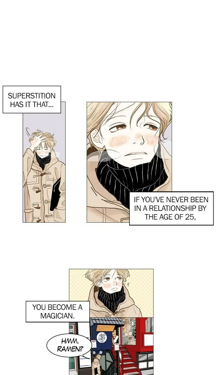 Read Aquaman chapter 1 image 6 on Lezhin
