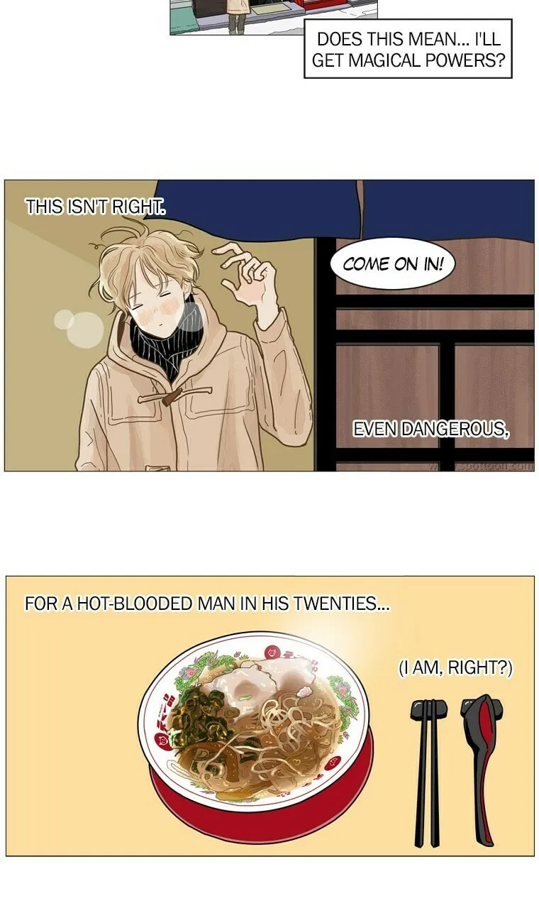 Read Aquaman chapter 1 image 7 on Lezhin