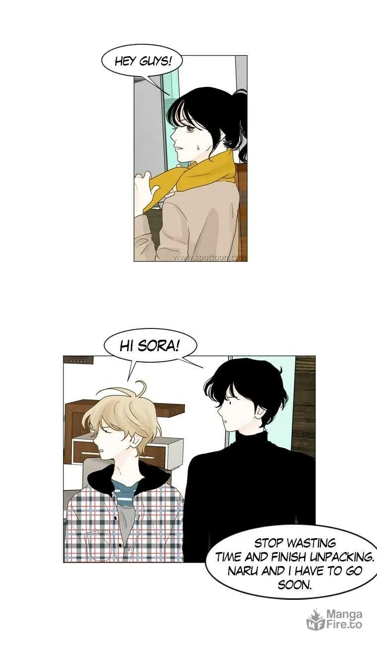 Read Aquaman chapter 10 image 4 on Lezhin