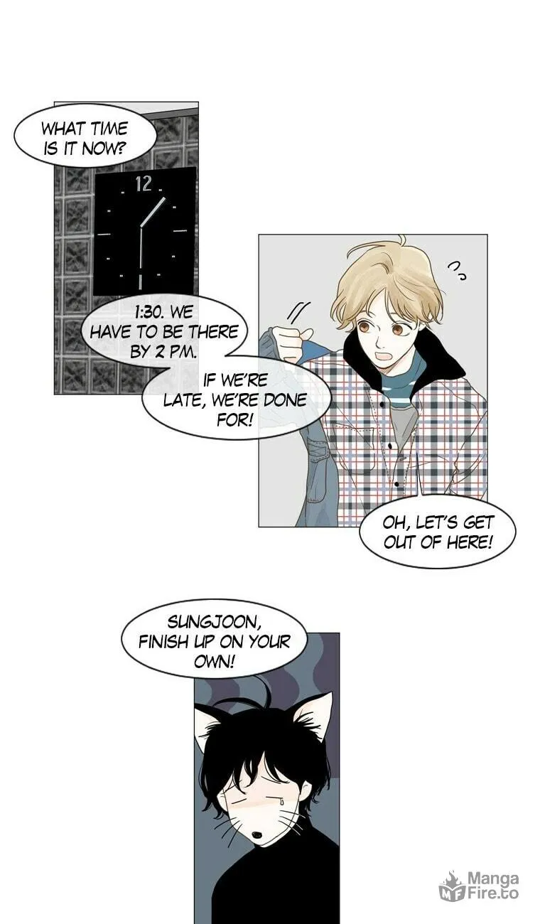Read Aquaman chapter 10 image 5 on Lezhin