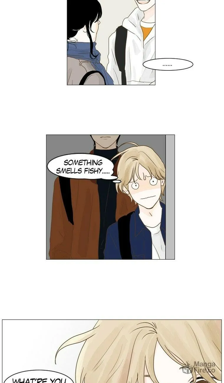 Read Aquaman chapter 11 image 9 on Lezhin