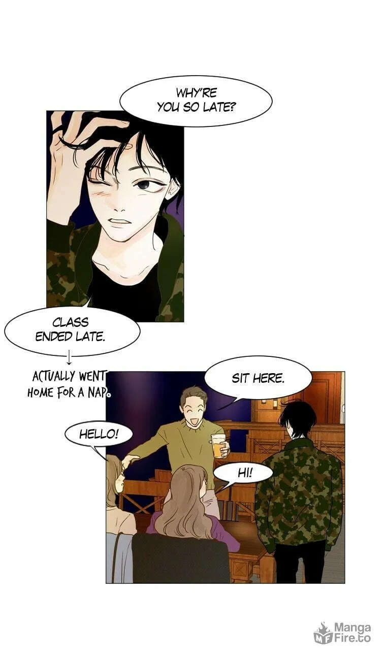 Read Aquaman chapter 12 image 23 on Lezhin