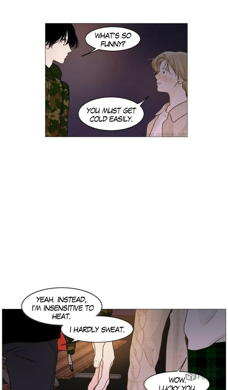 Read Aquaman chapter 13 image 8 on Lezhin