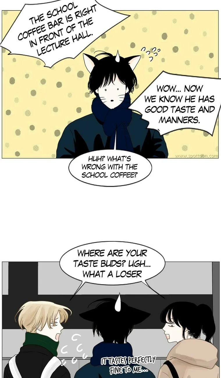 Read Aquaman chapter 14 image 16 on Lezhin