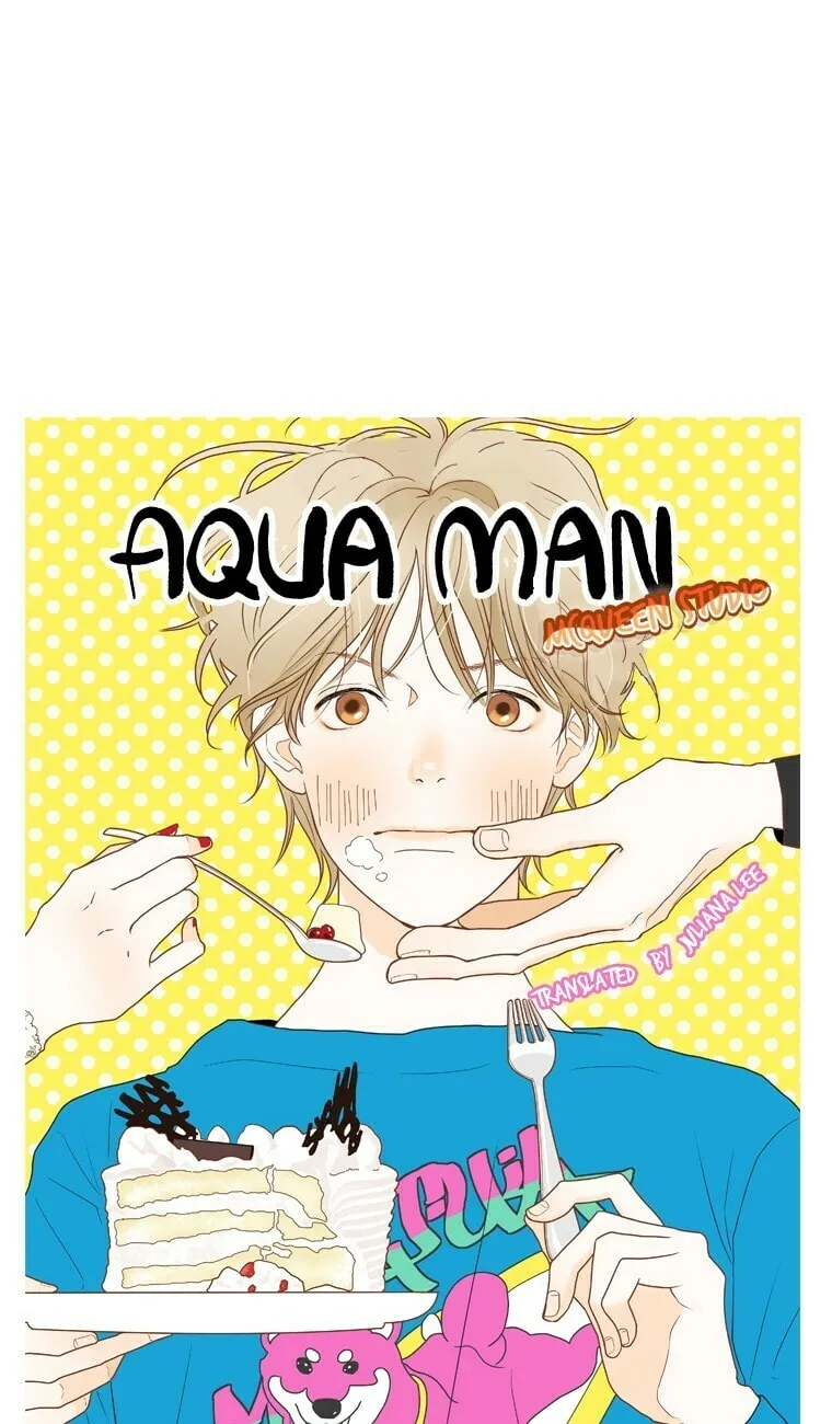 Read Aquaman chapter 14 image 31 on Lezhin