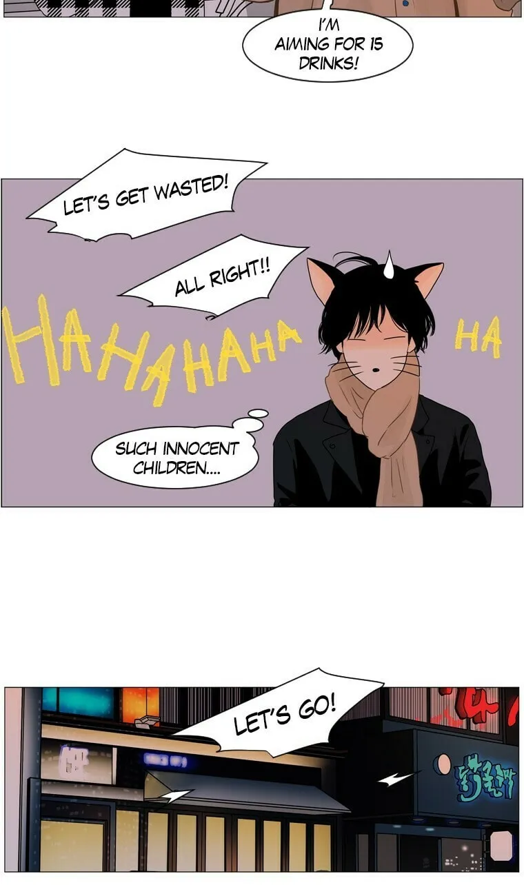 Read Aquaman chapter 15 image 6 on Lezhin