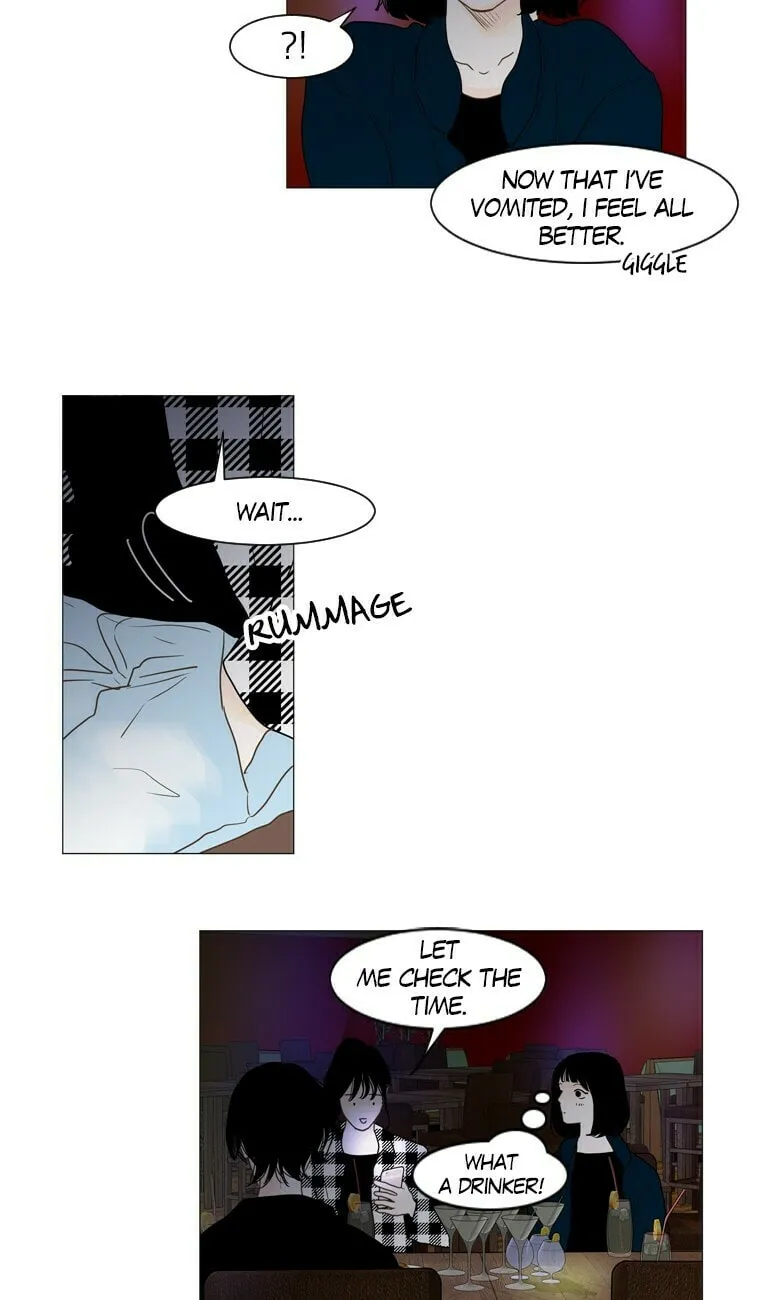 Read Aquaman chapter 15 image 61 on Lezhin