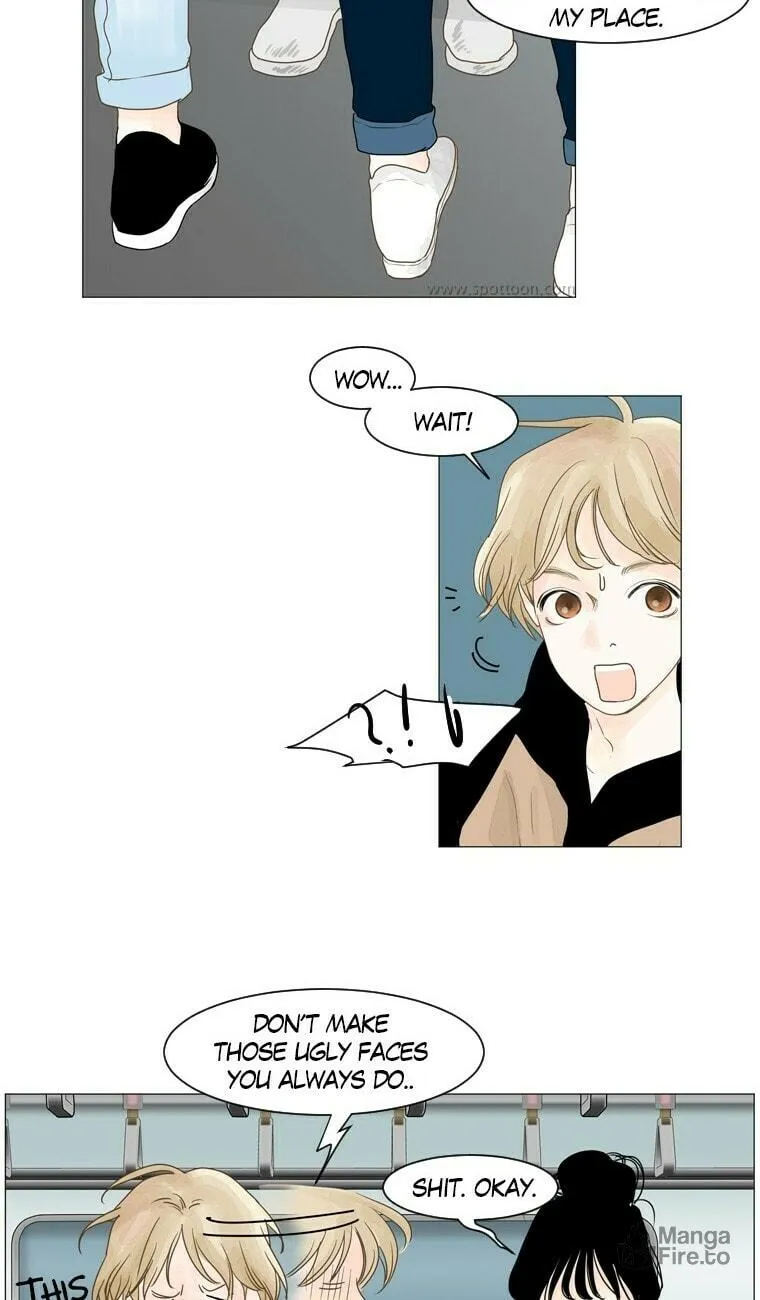 Read Aquaman chapter 16 image 41 on Lezhin