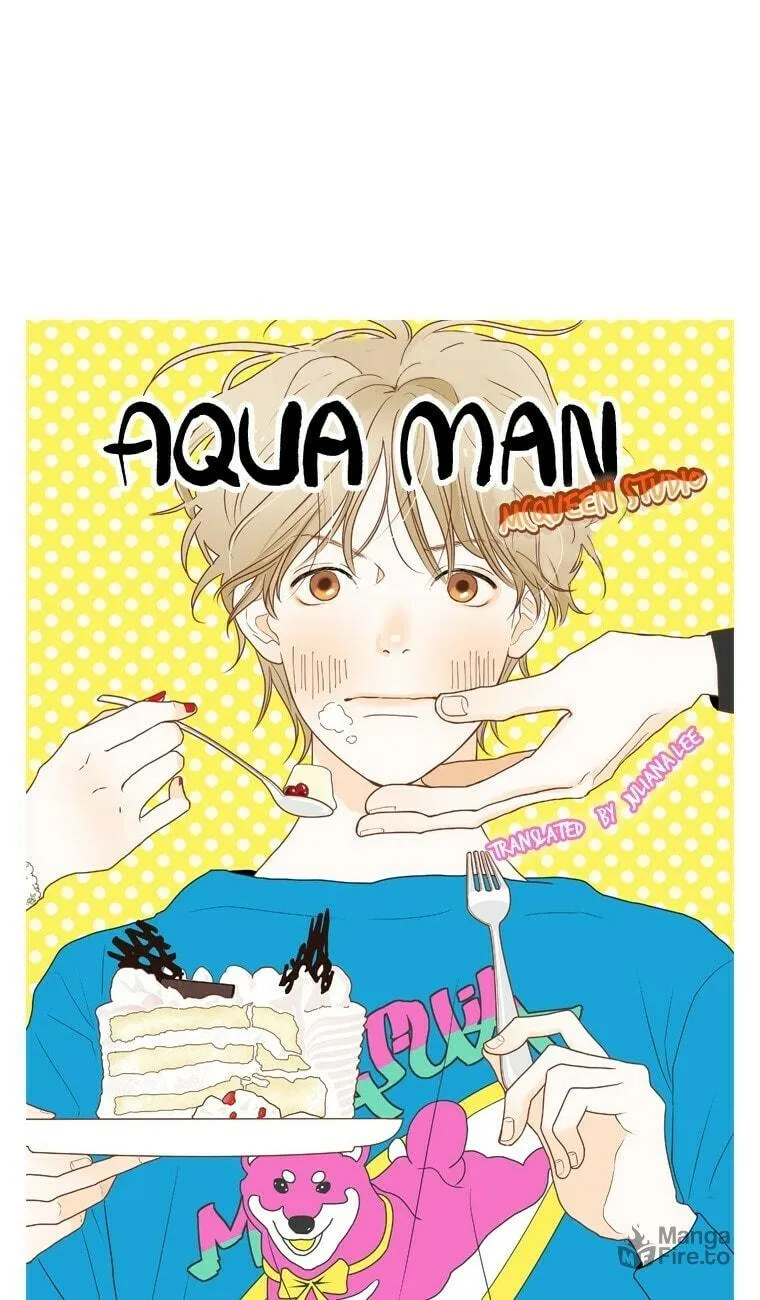 Read Aquaman chapter 17 image 34 on Lezhin