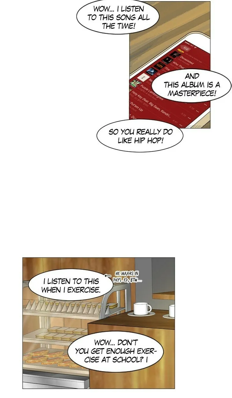 Read Aquaman chapter 18 image 42 on Lezhin