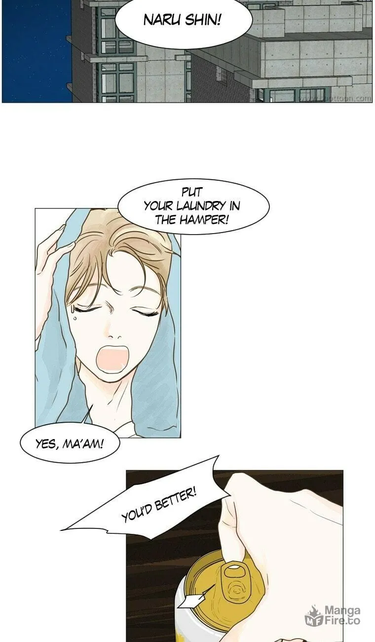 Read Aquaman chapter 18 image 50 on Lezhin