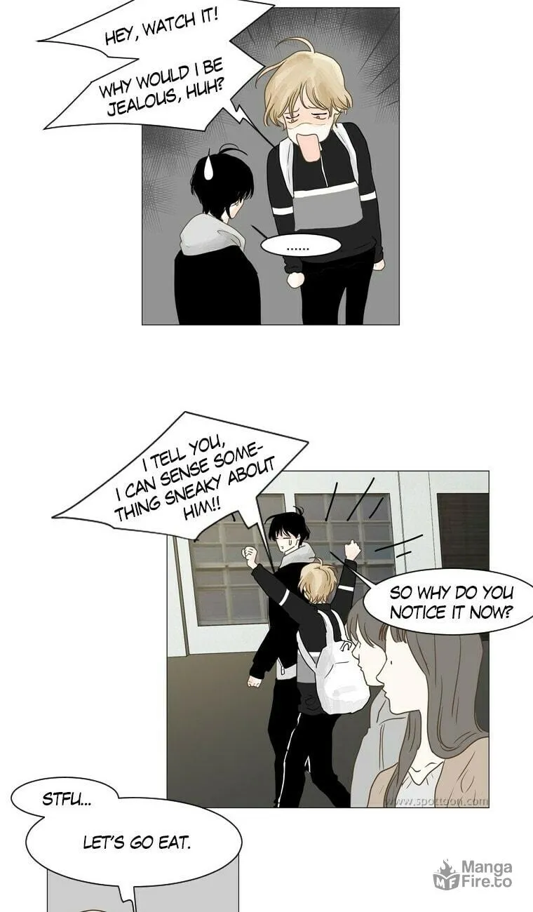 Read Aquaman chapter 19 image 11 on Lezhin