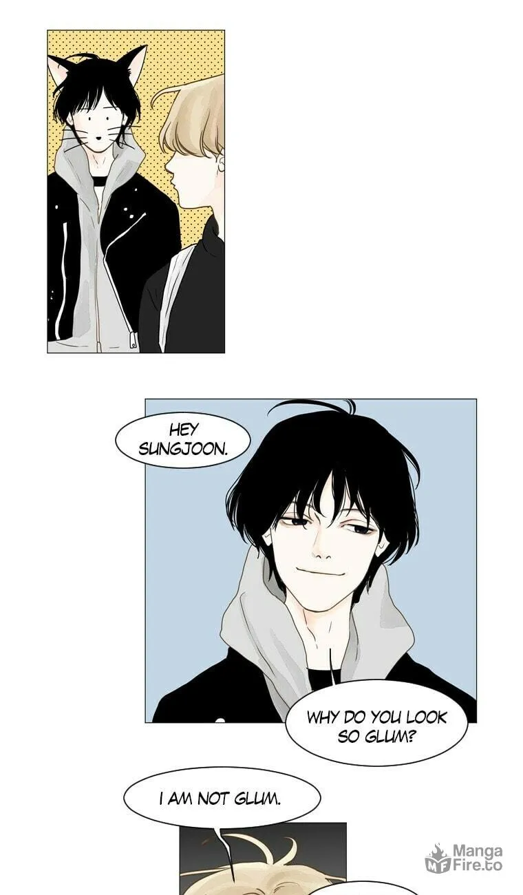 Read Aquaman chapter 19 image 4 on Lezhin