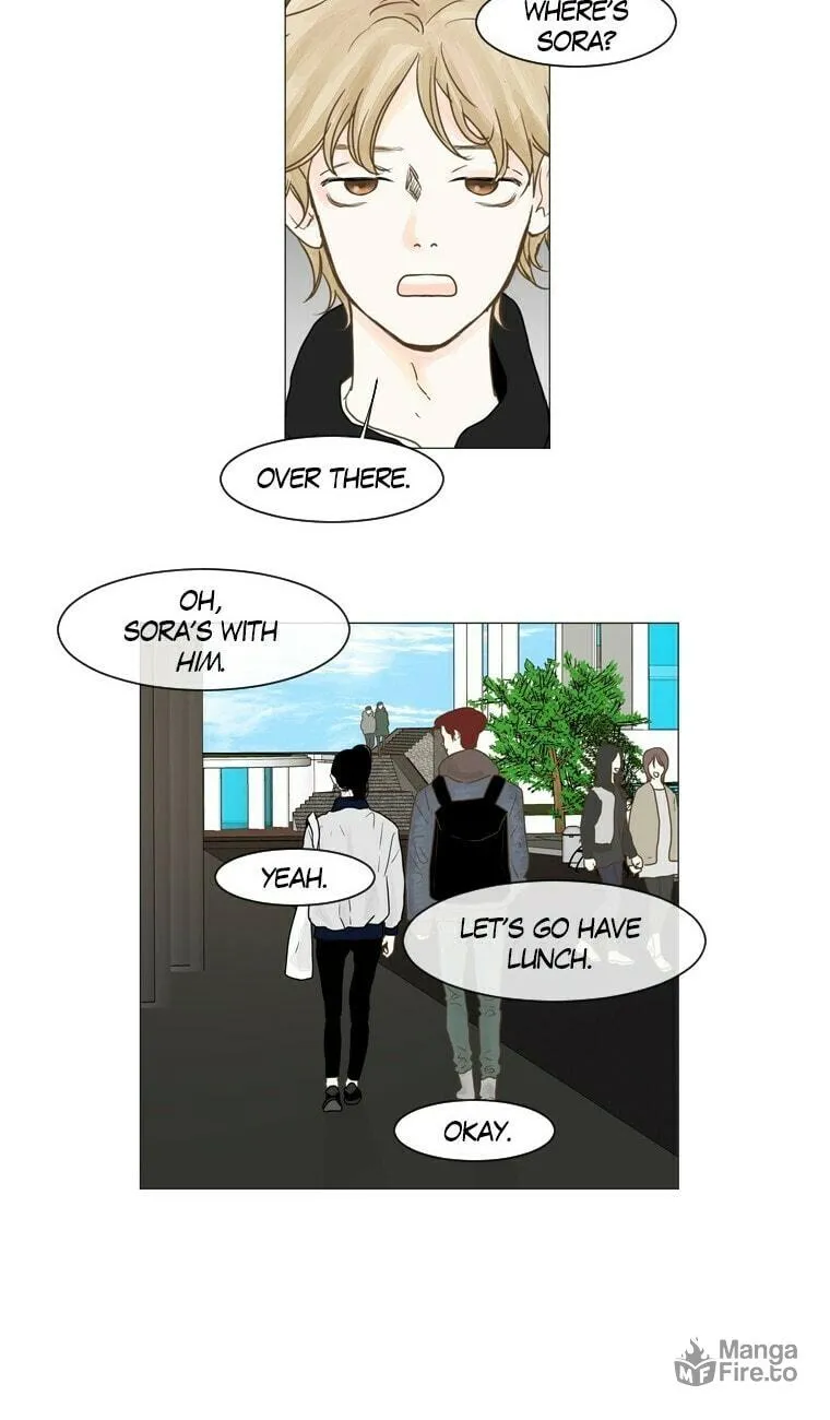 Read Aquaman chapter 19 image 5 on Lezhin