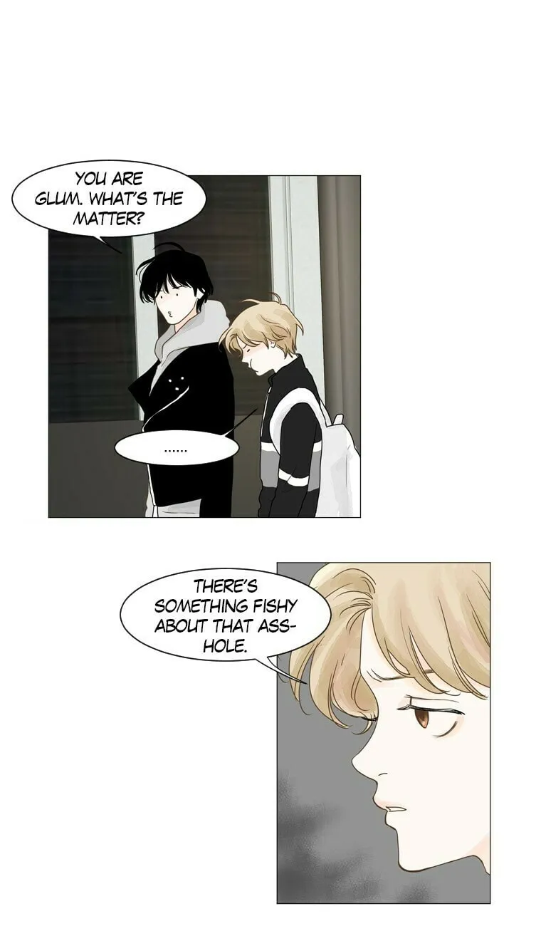 Read Aquaman chapter 19 image 6 on Lezhin